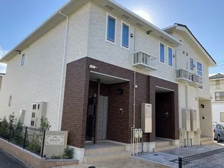 神奈川県小田原市中里【アパート】の外観