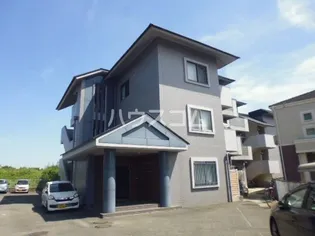 リジョイス桂【2階】の外観