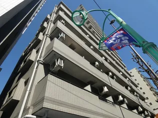 東京都渋谷区笹塚2【マンション】の外観