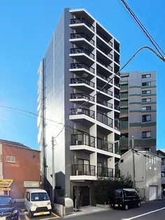 レガーロ吉野町【3階】の外観