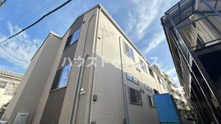 bell brun【2階】の外観