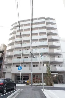 Saint-Clair Kawasaki【7階】の外観