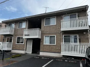 新潟県新潟市秋葉区川口【アパート】の外観