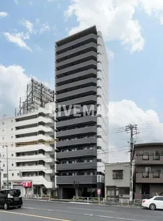 コンフォリア南品川【9階】の外観