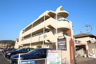 ファンガーデン【2階】の外観