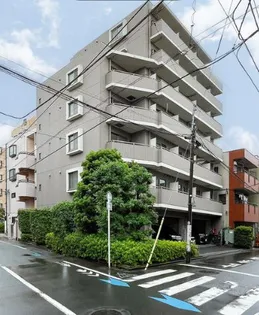 東京都江東区三好2【マンション】の外観