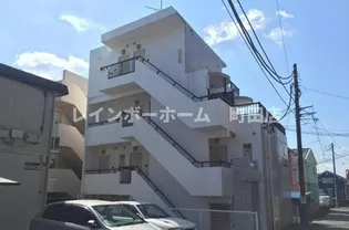 フレンドポート相模が原第二【3階】の外観