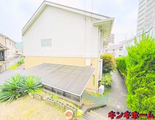 広島県広島市東区牛田旭2【アパート】の外観