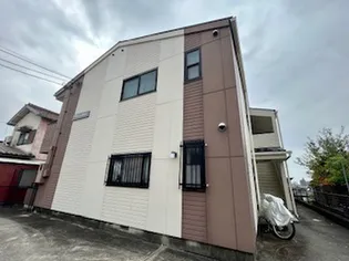 アネ-ロ城山【1階】の外観