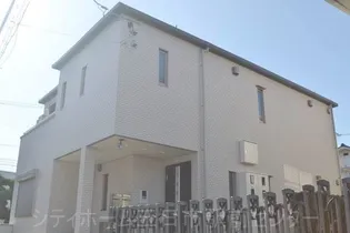 フィカーサ五日市【2階】の外観