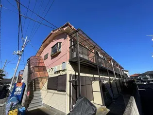 サンアークI【1階】の外観