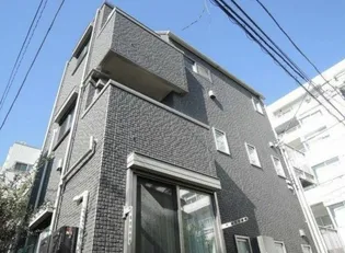 神奈川県横浜市西区東ケ丘【マンション】の外観