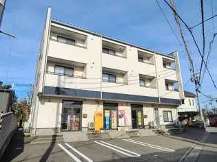 マツビル【3階】の外観