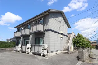 グレイハウス【1階】の外観