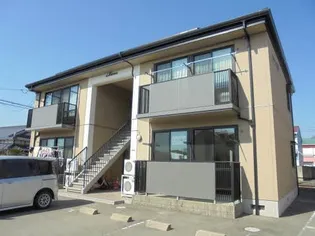 メゾン開華【2階】の外観