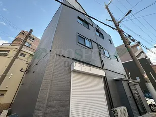 森ノ宮【3階】の外観