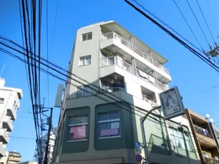 東京都練馬区豊玉上2【マンション】の外観