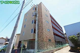 AL CUORE【2階】の外観