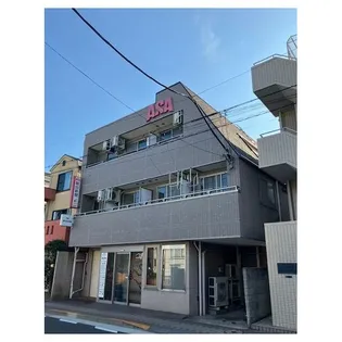 ヒルズガーデン東雪谷【2階】の外観