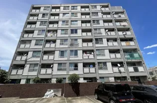 東京都杉並区阿佐谷北4【マンション】の外観