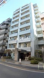 シーアイマンション池袋【3階】の外観