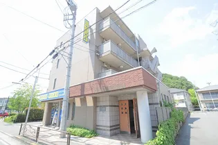 テラス東高根【2階】の外観