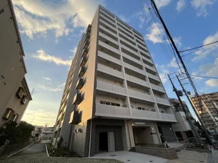 ムーンヒルズ大阪【2階】の外観