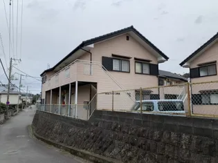 秋山ハイツ3号棟の画像