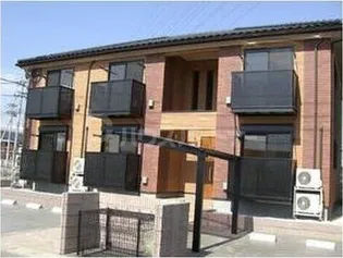 アコール【1階】の外観