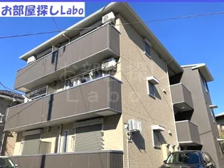 神奈川県小田原市浜町2【アパート】の外観