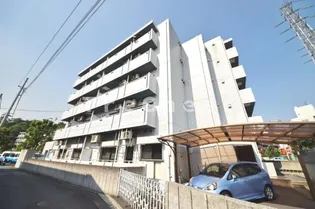 東京都世田谷区喜多見7【マンション】の外観