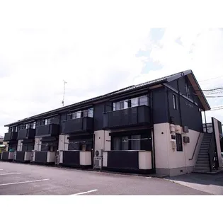 フレンド宝木A【2階】の外観