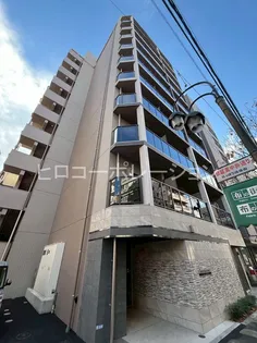 東京都荒川区東日暮里5【マンション】の外観