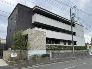 ミリア五月台WEST【SHM】【3階】の外観