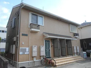 ベルクウッド【1階】の外観