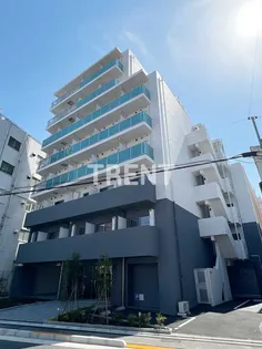 グランカーサ江戸川橋【4階】の外観