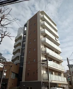 東京都台東区千束3【マンション】の外観