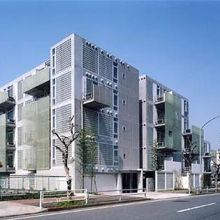 LinkS.【3階】の外観