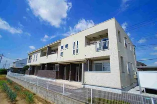 マディー・ウェストライフ【1階】の外観