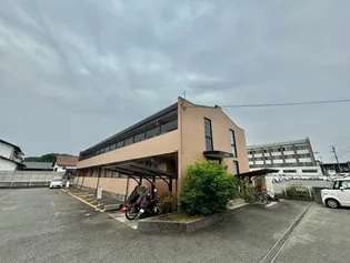 レオパレスCOMODOⅠの画像