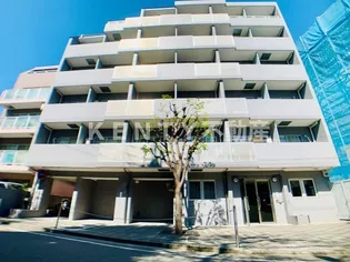 大井町タウンハウスの画像