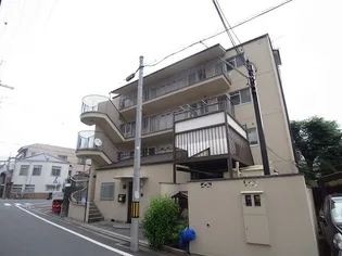 シティハイツ百万遍【4階】の外観