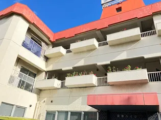 日東ハイツの画像