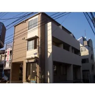 ルピナス神楽坂【2階】の外観