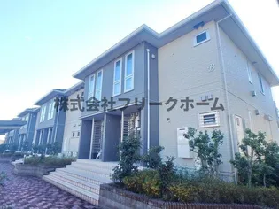 東京都小金井市緑町1【アパート】の外観