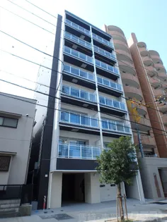 大阪府大阪市天王寺区勝山1【マンション】の外観