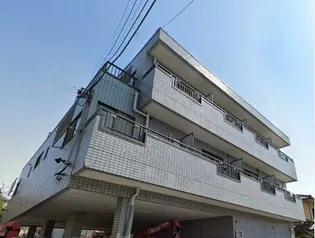 リズ松が丘【1階】の外観