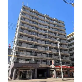 ラ・パルフェ・ド・札幌【7階】の外観