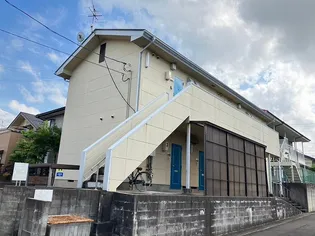 OM2【2階】の外観