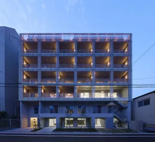 ルーチェヴィラ菊川の画像